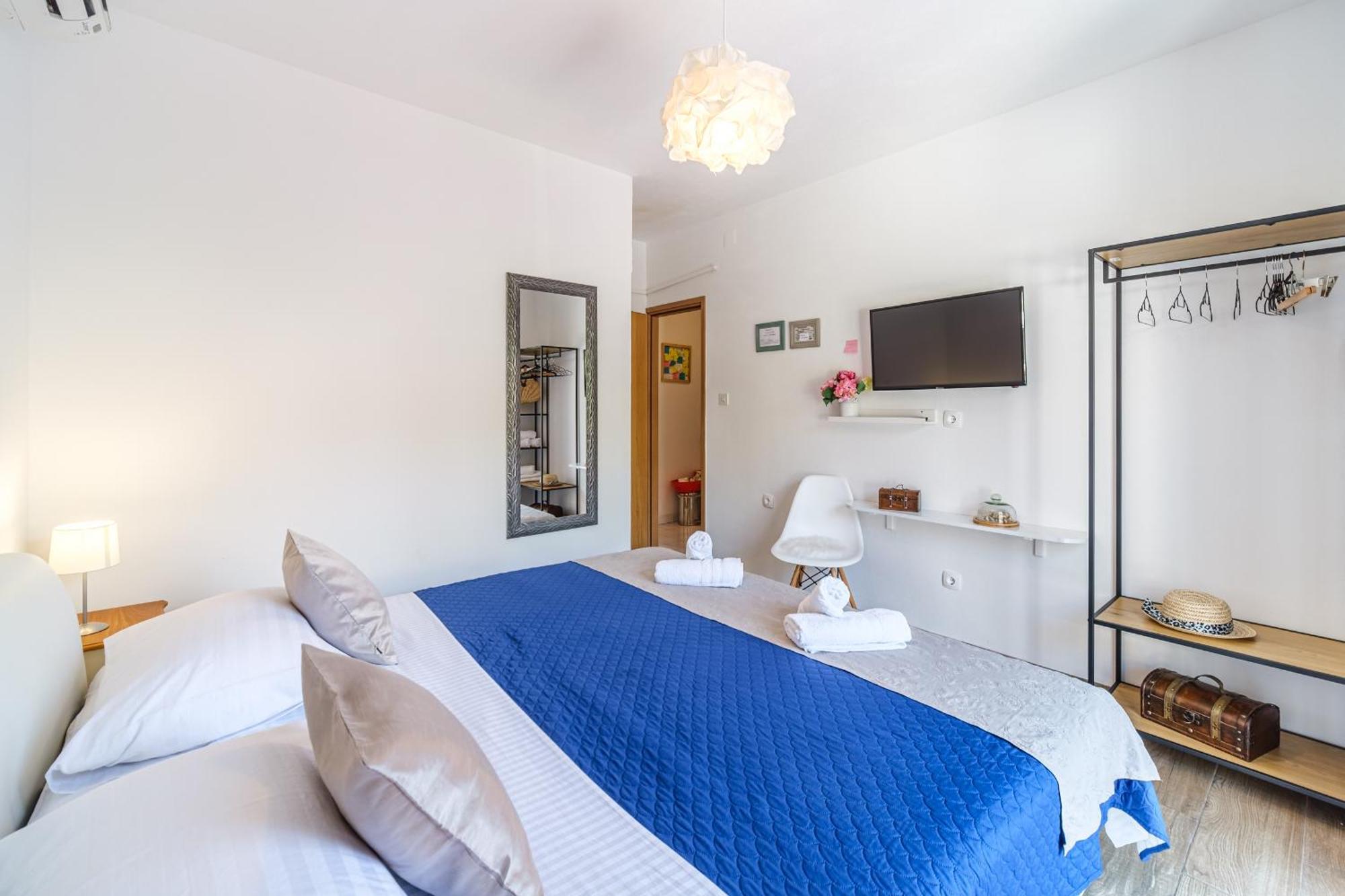 Rooms Anna Milna  Eksteriør billede