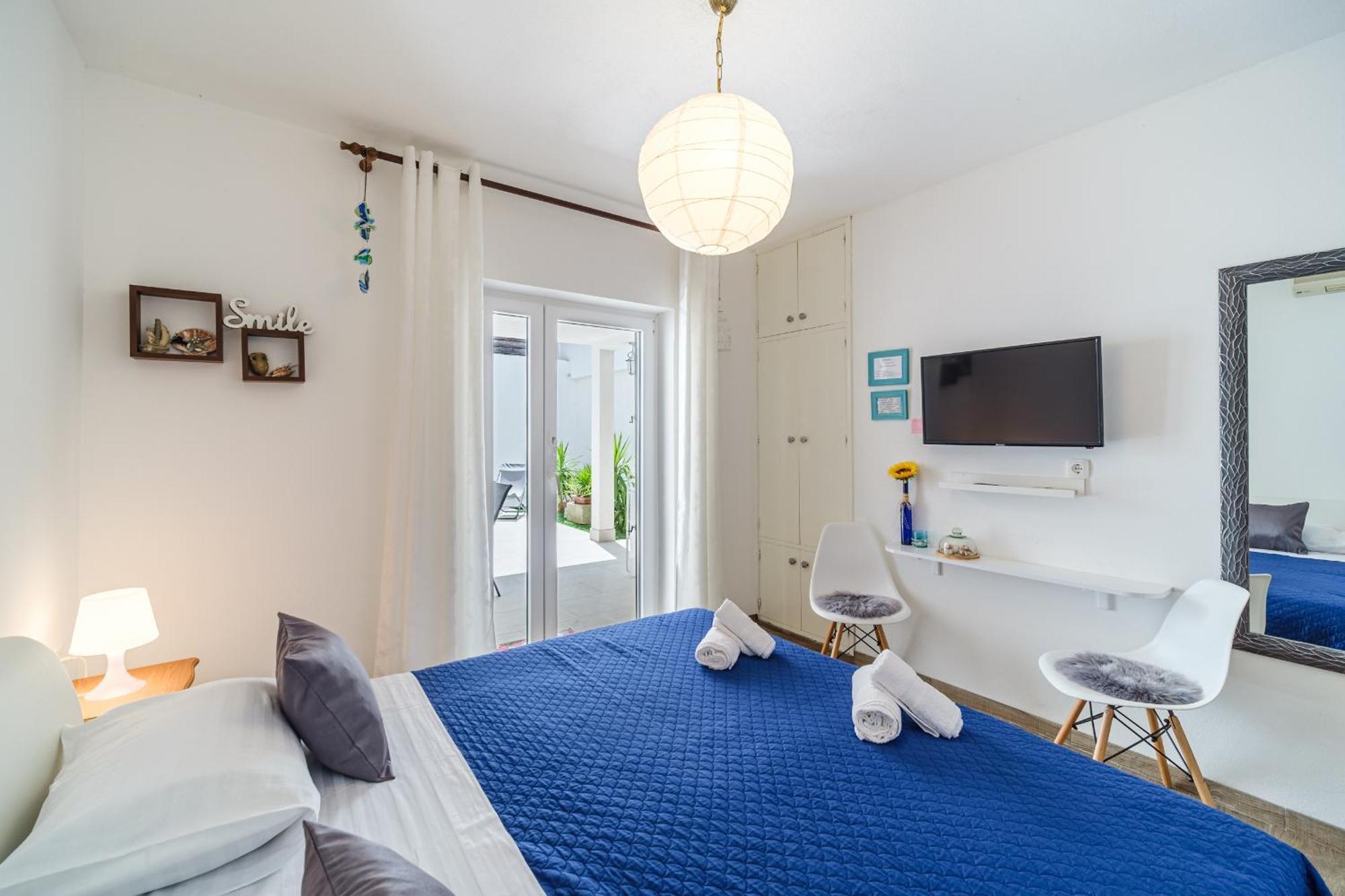 Rooms Anna Milna  Eksteriør billede